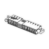 Molex 87632-2001 Power to the Board Pwr Conn Rcpt R/A TH THole .76AuLF 28Ckt