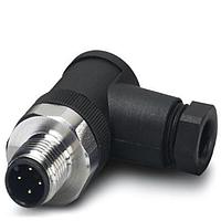 PHOENIX CONTACT 1553200 Right Angle SACC-M12MR-4CON -PG 7-VA