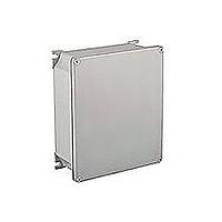 Molex / GWconnect 93604-0034 Enclosures, Boxes, & Cases Aluminium Bx size S5 LT GRY 8000.6265.2