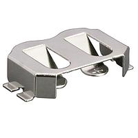 Linx Technologies - TE Connectivity BAT-HLD-012-SMT Battery Holders Bat Hld CR1216/1225 Surface Mount