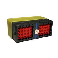 DEUTSCH - TE Connectivity DRC18-40SBE-P013 Housings 40P PLUG ASM