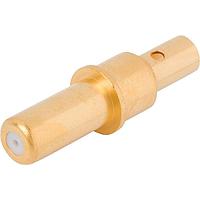 Amphenol SV Microwave 8001-4101 Contacts NSME Pin D38999 Cont Size 8 for .141 Cbl