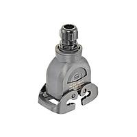 HARTING 19431100736 Hoods Han-Eco 10B Hood Double Lever