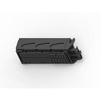 AMP Connectors - TE Connectivity 1612275-3 Housings SEALED 0.64/2.3II 126POS PLUG