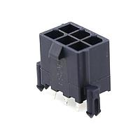 Molex 172675-0613 Power to the Board MF+ HCV VT HDR DR 6CKT GW WPEG TIN