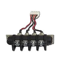 Tusonix 7606-602LF Wire-to-Board 12K-27KpF 150Volts -40C +125C