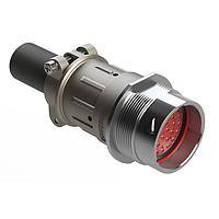 Amphenol SINE Systems AHDM04-24-33PN-059 Receptacle Kits DURAMATE RECPT-SIZE 24,METAL