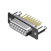 Molex / FCT 173109-1188 D-Sub Connectors - Standard Density FCT DSUB