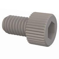 Essentra Components 3410320031 Cap Screw Hex Socket Cap Screw, #10-32 Thread, 5/16 Lg
