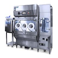 ESCO CPI-7x2G-8NF-TN-CP6-0 Cell Processing Isolator (CPI) (220-240 VAC, 7 unit of 2-Glove Process Chamber)