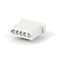 AMP Connectors - TE Connectivity 880192-1 Housing 5W FASTIN-ON REC. H