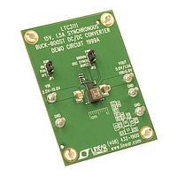 Analog Devices DC1999A Voltage Regulator - Switching Regulator LTC3111 Demo Board - 2.5V to 15V Input a
