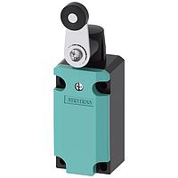 SIEMENS 3SE51120CH24 Limit Switches LIMITSW,METAL ROLLCRANK,1NO+1NC,SNAP,M20