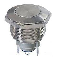 APEM AV49810KMZQ6 Anti-Vandal PUSHBUTTON SWITCH AV SECURITY