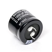 EPCOS B41505F8228M002 Long Life Capacitors 63VDC 2200uF 20% PVC Short Term 4.5mm