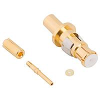 Amphenol RF 920-512P-51S Connectors HD-EFI Straight Plug 1.13mm Micro-coaxia