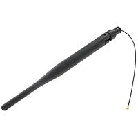 Microchip Technology TRF1002 Passive Antenna Aristotle RFA025F7H1 5dBi 2.4 Ghz Ext Ant