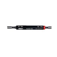 INSIZE 4231-7D3 American Standard Aerospace Thread Plug Gauges (Class 2B)