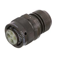 ITT Cannon KPT120060-39 D-Sub Connectors - Standard Density