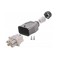 HARTING 6104401263800 Heavy Duty Power Connectors