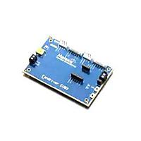 Melexis Fandriver EVB2 Evaluation Boards EVB with I2C to USB interface to configure programmable 1-coil fandrivers. Corresponding GUI available from Softdist.