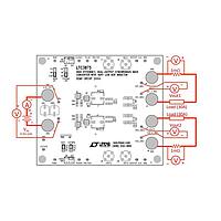 Analog Devices DC2000A Voltage Regulator - Switching Regulator LTC3875EUJ Demo Board - 4.5V = VIN = 14V