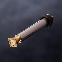 Radiall R209408302 PCB Connectors MMS / STRAIGHT JACK RECEPTACLE FOR PCB SMT TYPE - REEL OF 3000