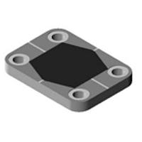 MACOM MC2110 RF Mixer LO/RF 3.4-4.7GHz IF DC-1.0GHz