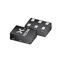 Nexperia 74LVC1G3157GM,132 Multiplexers/Demultiplexers 10 â„¦ single-pole double-throw analog switch