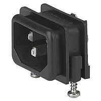 Schurter GSF1.1201.31 Inlets GSF1 Power Entry Module 10A C14