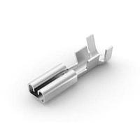 AMP Connectors - TE Connectivity 180439-2 Receptacle 110 SRS FASTON REC