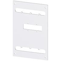 SIEMENS 3VA94480VK20 Rear Interlock Mounting Plate BREAKER 3VA2 630 MECH INTERLOCK MTG FRM