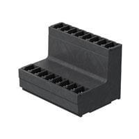 Weidmuller 1035570000 Headers & Wire Housings SCDV-THR 3.81/22/180G 3.2SN BK BX