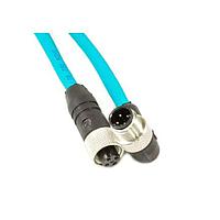 Alpha Wire DW04QR117 TL355 Ethernet Cables / Networking Cables AC CORDS