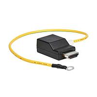 Eaton B110-SP-HDMI-1 HDMI Eaton Tripp Lite series In-Line HDMI Surge Protector 4K 60 Hz, HDCP, IEC Compliant, TAA