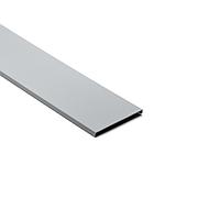 HellermannTyton 181-94009 Wiring Duct Cover for 4" Duct TC4 GRY PVC DUCT COVER BULK