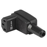 Schurter 4300.0609 Outlets R/A PLUG 60320-1/C13