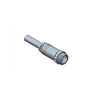 Amphenol LTW UMN-05AMMM-SL8C02 Sensor Cables / Actuator Cables NMEA 2000, Mini, Metal, 8A, 05 pins, Male Connector, Male Contact, Straight, Screw Thread, Overmolded, Length 2000mm, IP68