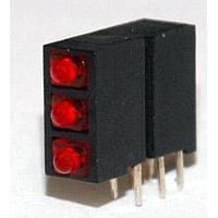 Dialight 570-0100-220F LED Circuit Board Indicators CBI 2MM TRI LEVEL