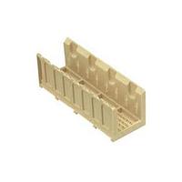 Amphenol FCI 89055-113LF Accessories 120C 5ROW SHROUD