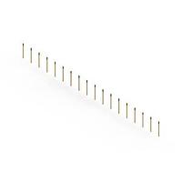 EDAC 106-018-253-200 Contacts Contact on strip