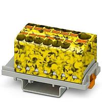 PHOENIX CONTACT 3273634 DIN Rail Terminal Blocks PTFIX 10/12X4-NS35-FE