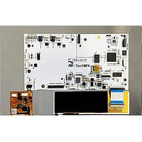 Riverdi RVT101HVSNWCA0 TFT LCD Displays STM32, 10.1" HB,IPS, aTouch CG, Air bonding