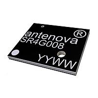Antenova SR4G008 Passive Antenna 1559-1609MHz Avg. Eff >75% Linear