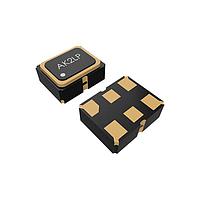 Abracon AK2LPHEF1-100.0000T Standard Oscillators 2520 6-SMD XO 100 MHz +/-25ppm -40C - 85C HCSL 1.71V - 3.63V