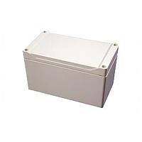 Hammond Manufacturing 1555K2GY Enclosures Watertight/Polycarb. 6.3x3.5x3.5"StyleLi