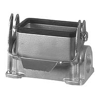 Amphenol Tuchel C146-10N016-802-2 Housings Heavy Mate Housing Metric