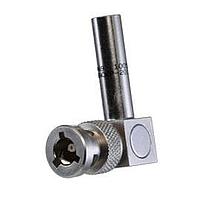 Trompeter / Cinch Connectivity Solutions PLR455ACRP-201 RF Connectors / Coaxial Connectors 1553 CBL PLG R/A Pin Contact Full CRMP