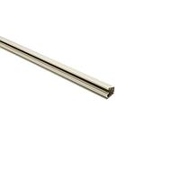 HellermannTyton TSRP2I-8A Wire Ducting & Raceways One Piece Power Rated Raceway, 1-1/4", 8.0 ft Long, PVC, Ivory, 160ft/Carton