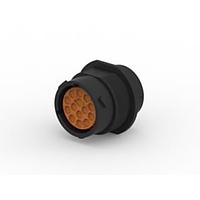 DEUTSCH - TE Connectivity YHDP24-18-14PEC041 Connectors RCPT SIZE 18 HDP -C041